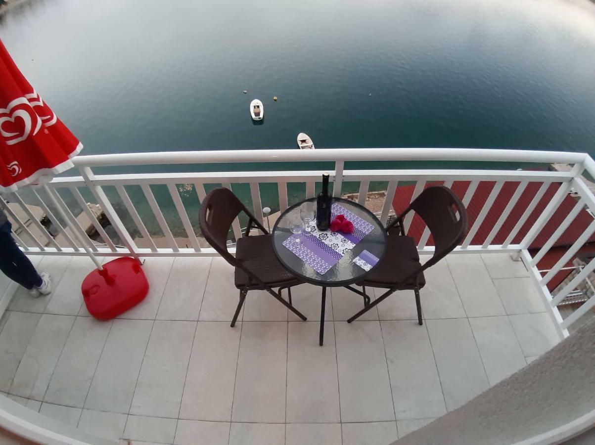 Apartments Leza Neum Exterior photo