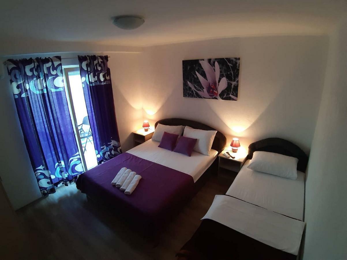 Apartments Leza Neum Exterior photo