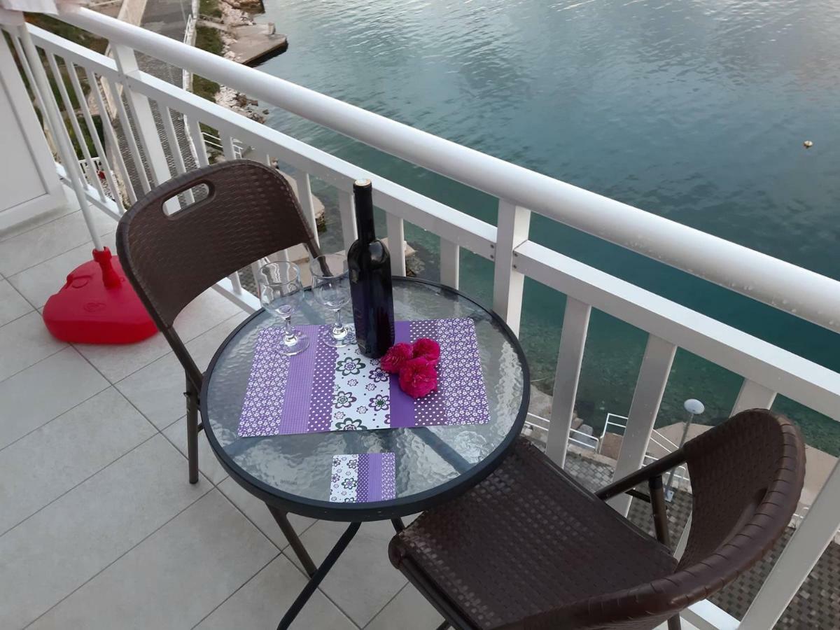 Apartments Leza Neum Exterior photo