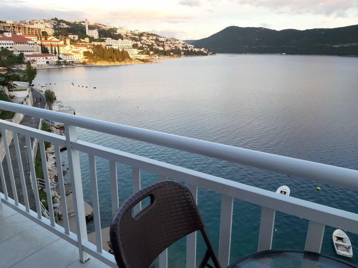 Apartments Leza Neum Exterior photo